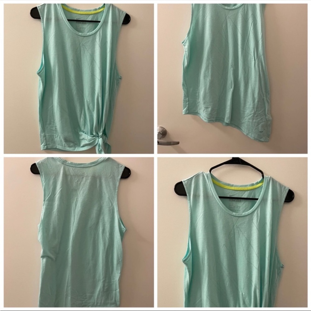 Nike tank top